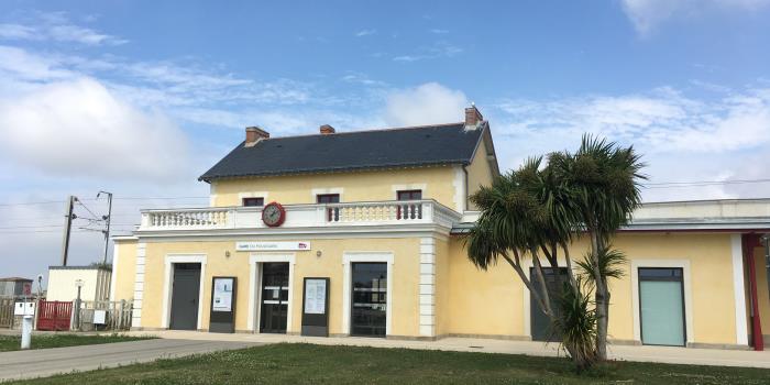 Gare de Le Pouliguen